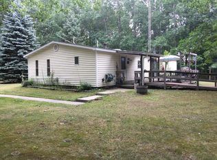 4700 N Shaw Rd, Gladwin, MI 48624