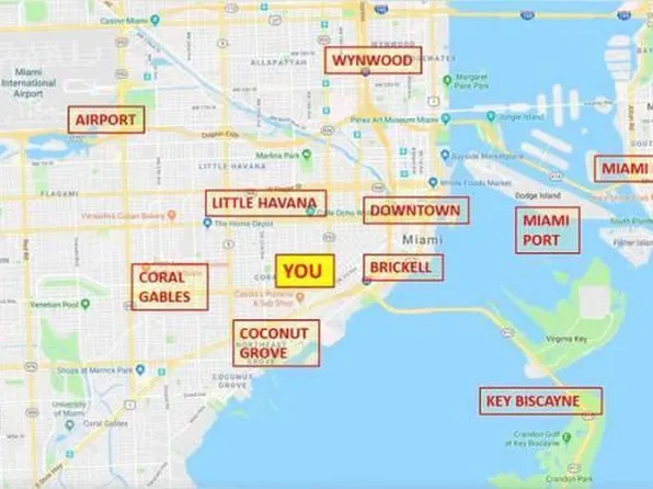 2748 SW 33rd Ct, Miami, FL 33133