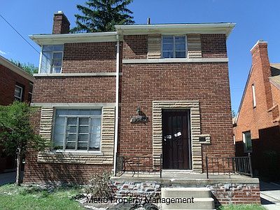 19347 Ohio St, Detroit, MI 48221 | Zillow
