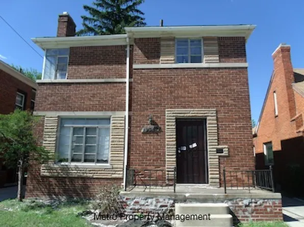 19347 Ohio St, Detroit, MI 48221