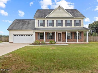 102 Farmington Drive, Richlands, NC, 28574