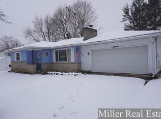 421 E William St, Hastings, MI