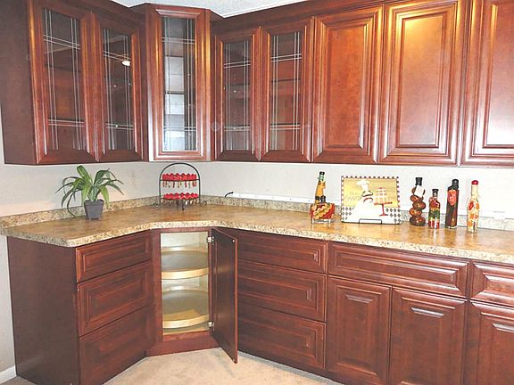 More designer custom cabinet