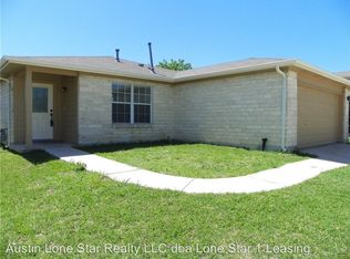 3819 Haleys Way, Round Rock, TX 78665
