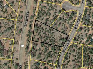 2212 Saddle Blanket Rd, Happy Jack, AZ 86024
