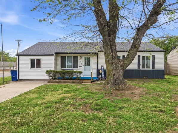 1058 N Baltimore Ave, Derby, KS 67037