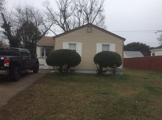 8020 Diggs Rd, Norfolk, VA 23505