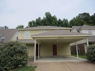 4627 Addington Dr, Memphis, TN 38128