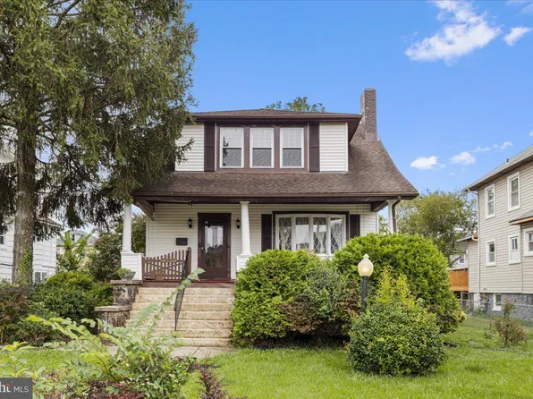 4411 Wentworth Rd, Baltimore, MD 21207