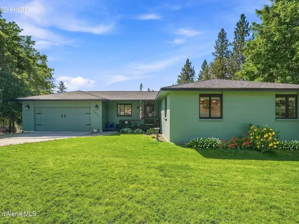 16510 W Hollister Hills Dr, Hauser, ID 83854