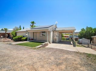 5625 N Kramer Dr, Rimrock, AZ 86335