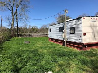 819 Washington St, Teague, TX 75860