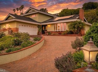 3675 Vigilance Dr, Rancho Palos Verdes, CA 90275