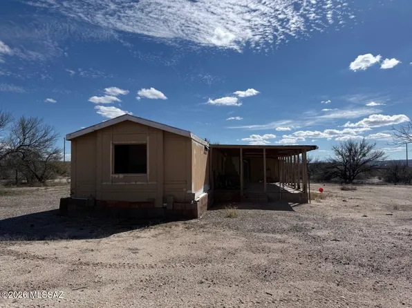 1726 E Morris Ln, Benson, AZ 85602