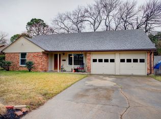 1316 Cherokee St, Arlington, TX 76012