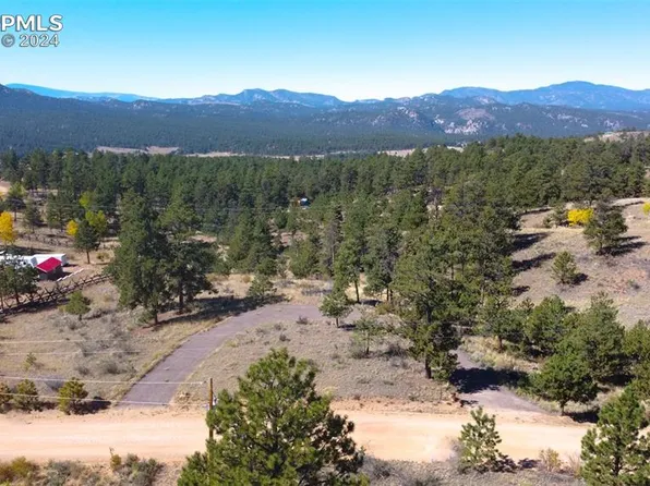 187 Circle Dr, Florissant, CO 80816