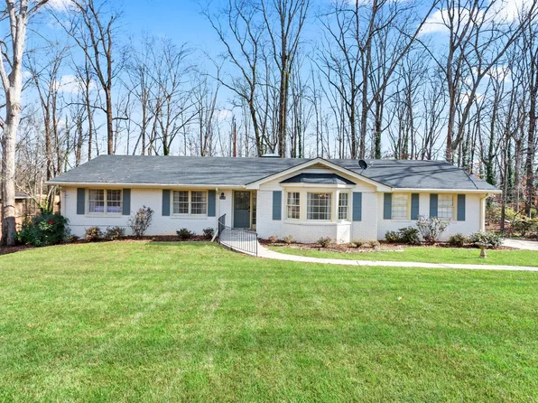 3270 Hickory Crest Dr NW, Marietta, GA 30064