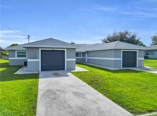 4525/4527 21st St SW, Lehigh Acres, FL 33973