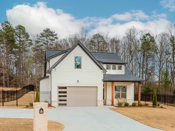 153 Johns Way Rd, Commerce, GA 30529