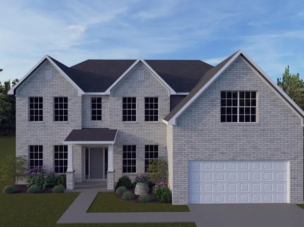 1825 Hickory Reserve Rd Lot 117, Knoxville, TN 37932