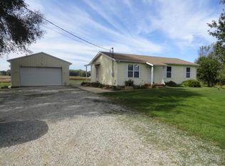 4136 Co 24 Rd, Mount Gilead, OH 43338