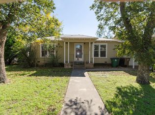 1239 E 20th St, San Angelo, TX 76903