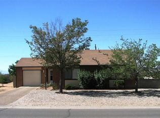 77 Quixote Dr SE, Rio Rancho, NM 87124