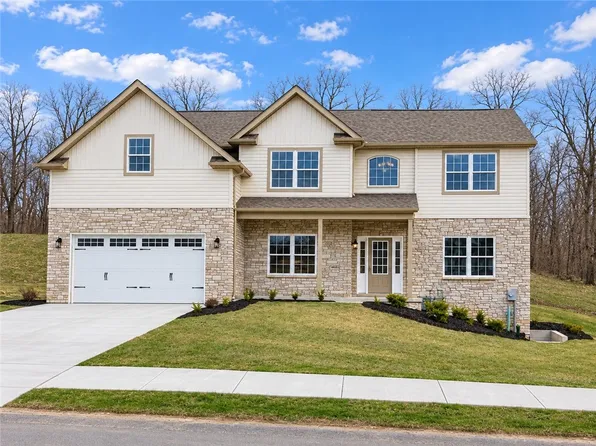 404 Haymaker Ct, Canonsburg, PA 15317