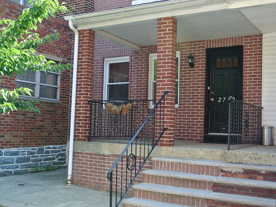 front entry with porch