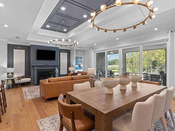 Enjoy Family and Friends from Every Space.