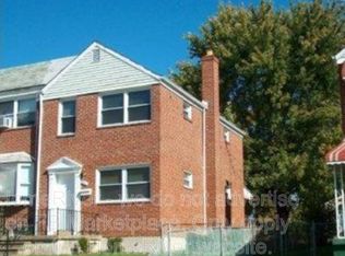 941 Elton Ave, Baltimore, MD 21224