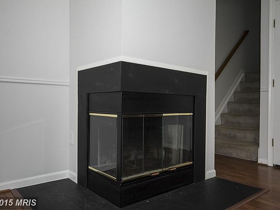 Gas Fireplace