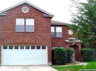 115 Clover Crk, San Antonio, TX 78245