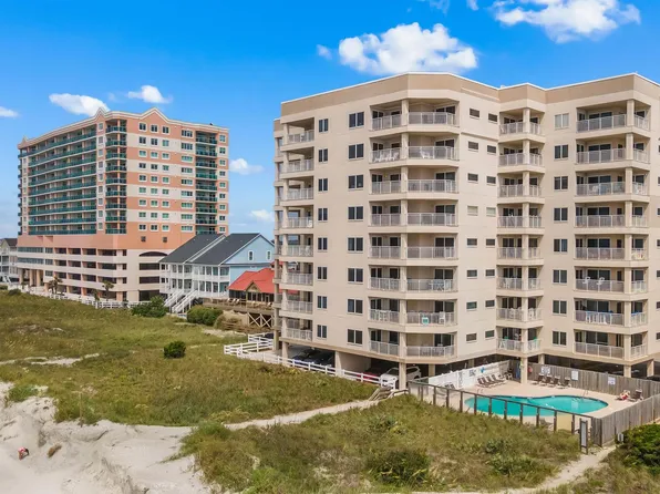 5800 N Ocean Blvd. #803, North Myrtle Beach, SC 29582