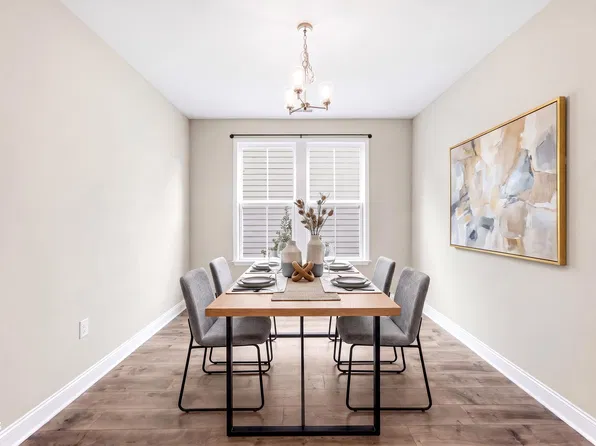 1106 Pondfield Way, Durham, NC 27713