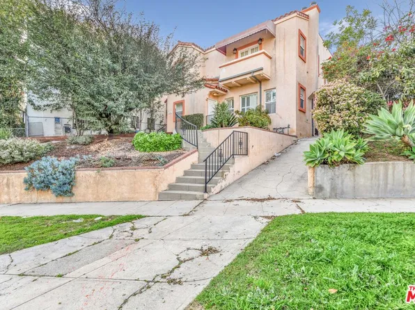 1073 S Mansfield Ave, Los Angeles, CA 90019