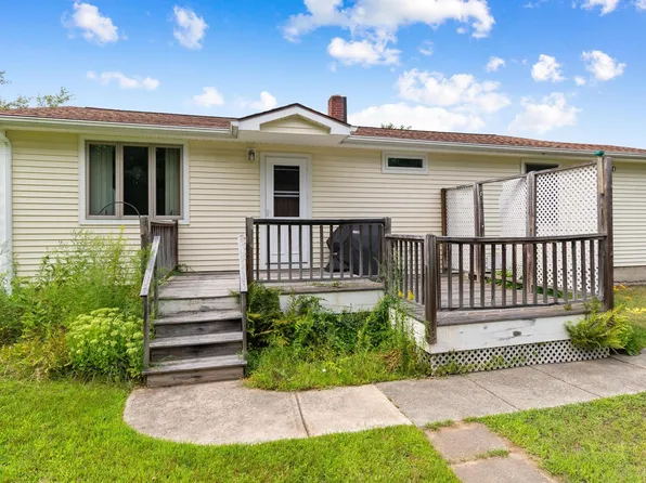 1101 Stagecoach Road, Morristown, VT 05661