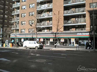 Rented by City Connections Realty