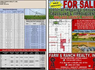 0 Road Wa East S #G, Sharon Springs, KS 67758