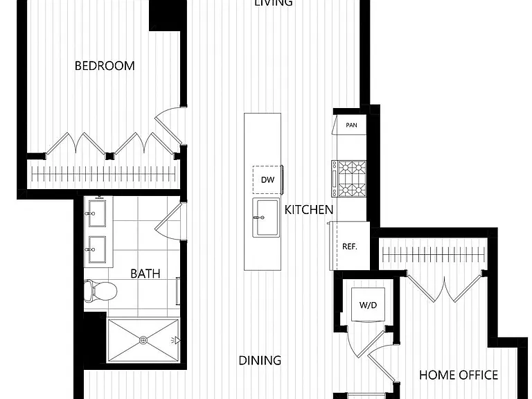 The Residences at ATX Tower — Photo 58
