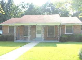 1811 Vicklan St, Vicksburg, MS 39180