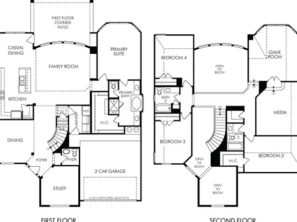 The Andes (L542) Plan, Kingdom Heights
