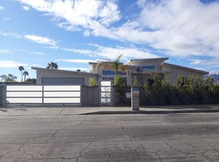 2301 E Desert Park Ave, Palm Springs, CA 92262