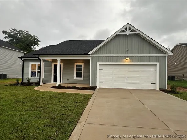 231 Williford Dr Lot 20, Raeford, NC 28376