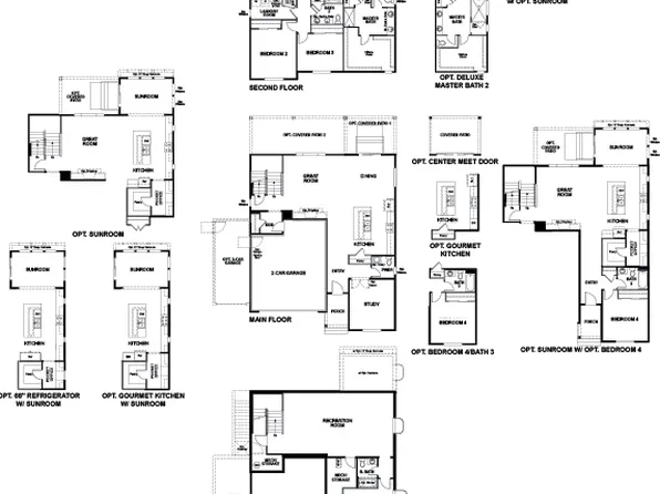 Hopewell Plan, Pony Express Estates