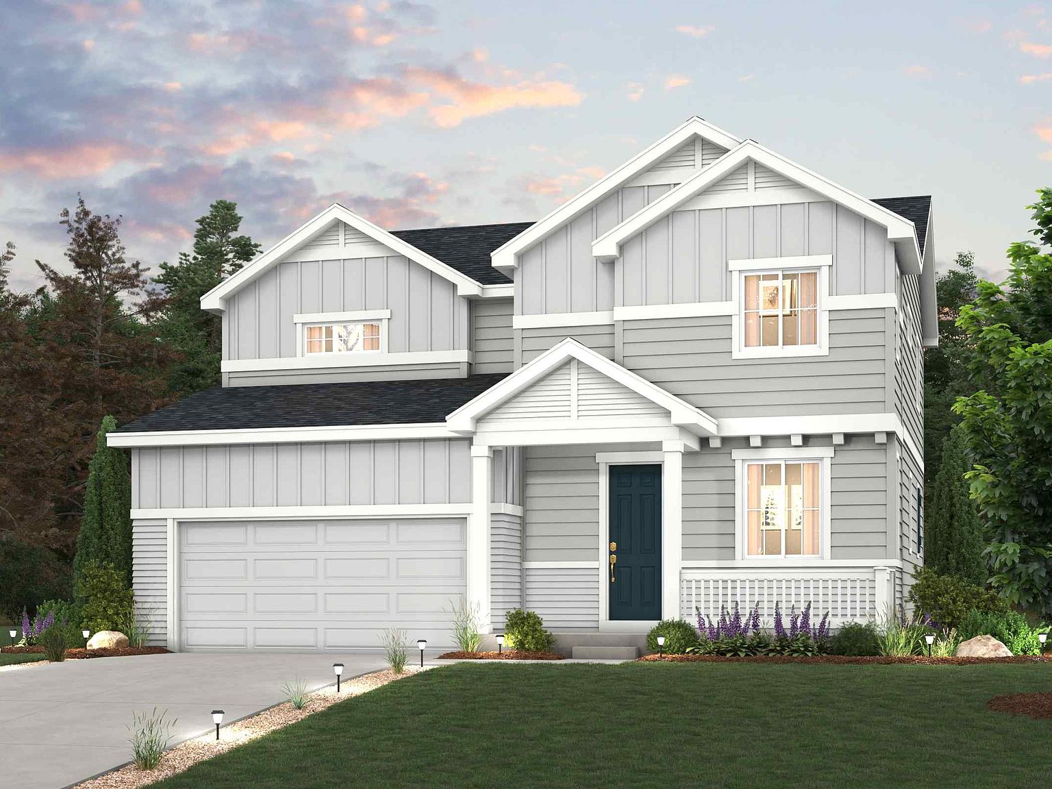 Bradley Heights by Century Communities in Colorado Springs CO Zillow