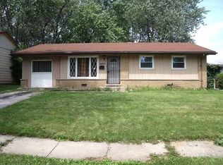 3429 Maple Ln, Hazel Crest, IL 60429