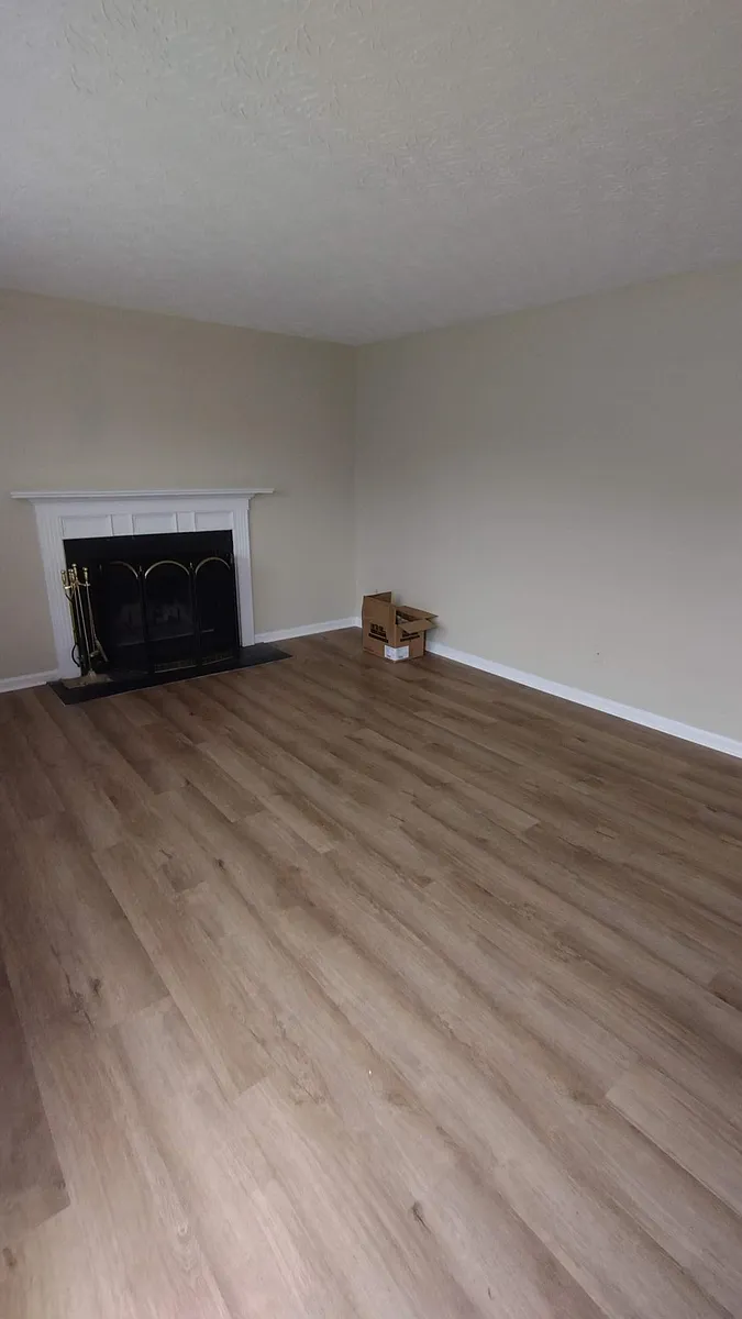 Living area with fireplace - 3836 Sugar Creek Dr #3836