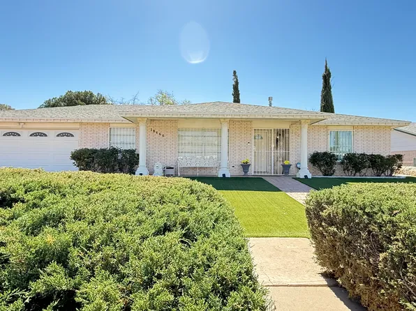 10466 Janway Dr, El Paso, TX 79925