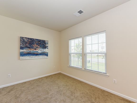 Bright Sunny Living Room